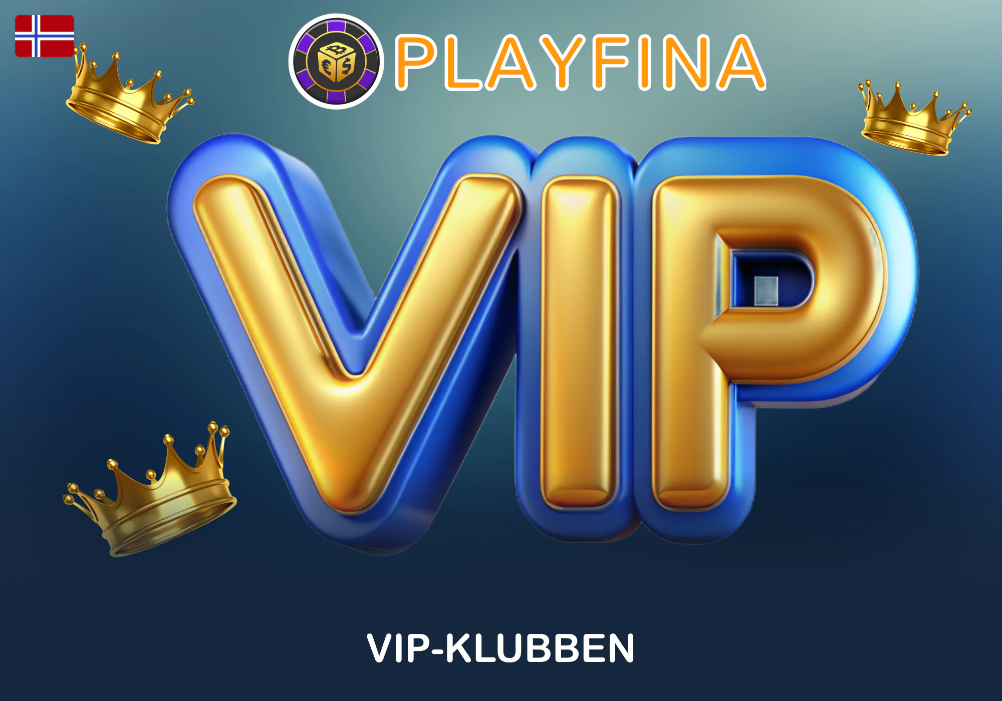 VIP-program og eksklusive fordeler hos Playfina i Norge